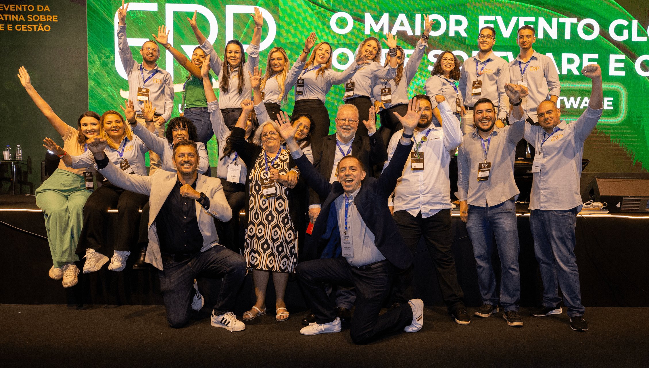 Grupo Portal ERP | Organizador del ERP Summit